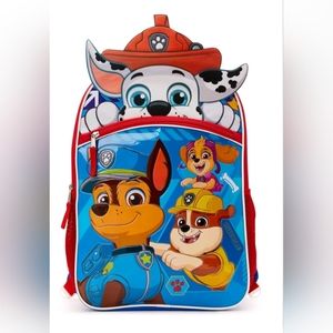 Paw Patrol Laptop Backpack Bag